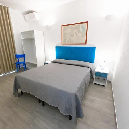 לינה וארוחת בוקר Ranieri