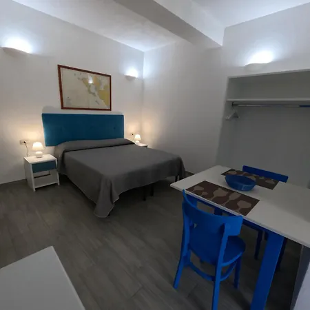 Ranieri 3* Le Castella (Calabria)