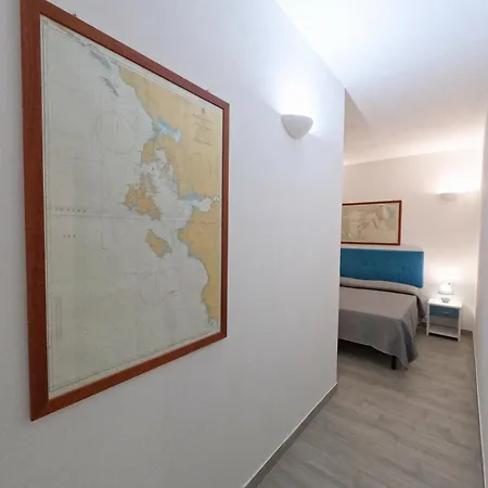 ベッド・アンド・ブレックファスト Ranieri 3*