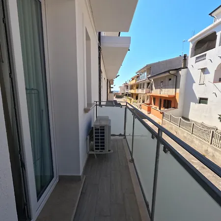 Nocleg ze śniadaniem Ranieri Le Castella (Calabria)