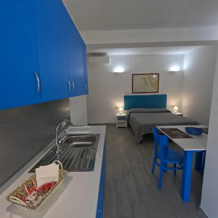 ベッド・アンド・ブレックファスト Ranieri 3*