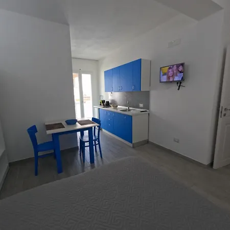 Ranieri Nocleg ze śniadaniem Le Castella (Calabria)