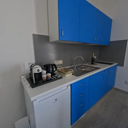 Ranieri ベッド・アンド・ブレックファスト レ・カステッラ