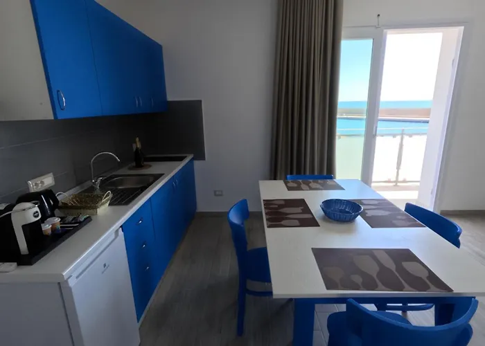 Ranieri 3* Le Castella (Calabria)