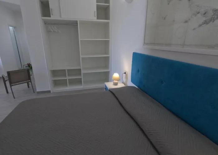 Bed & Breakfast Ranieri Le Castella (Calabria)