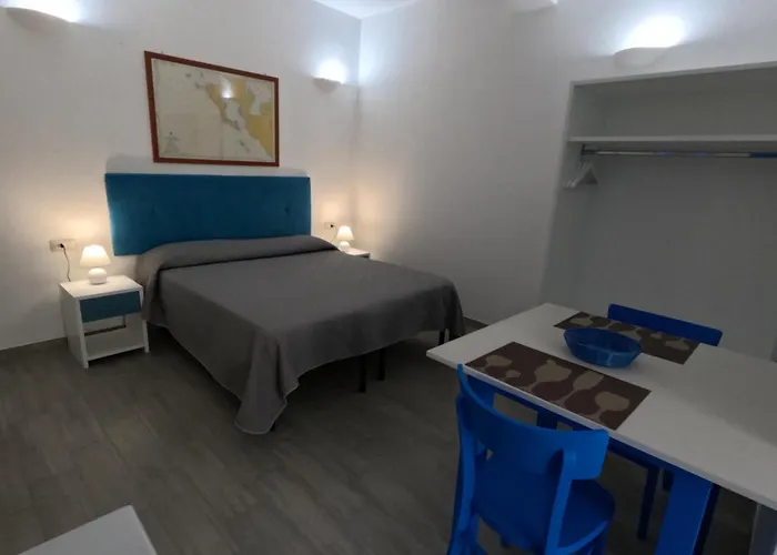 Ranieri 3* Le Castella (Calabria)