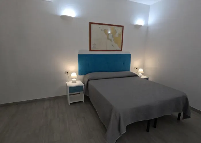 Ranieri Alojamento de Acomodação e Pequeno-almoço Le Castella (Calabria)