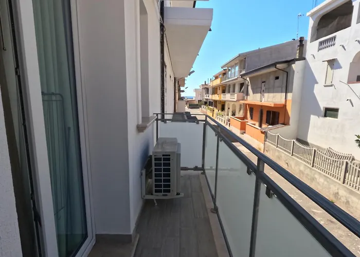 Alojamento de Acomodação e Pequeno-almoço Ranieri Le Castella (Calabria)