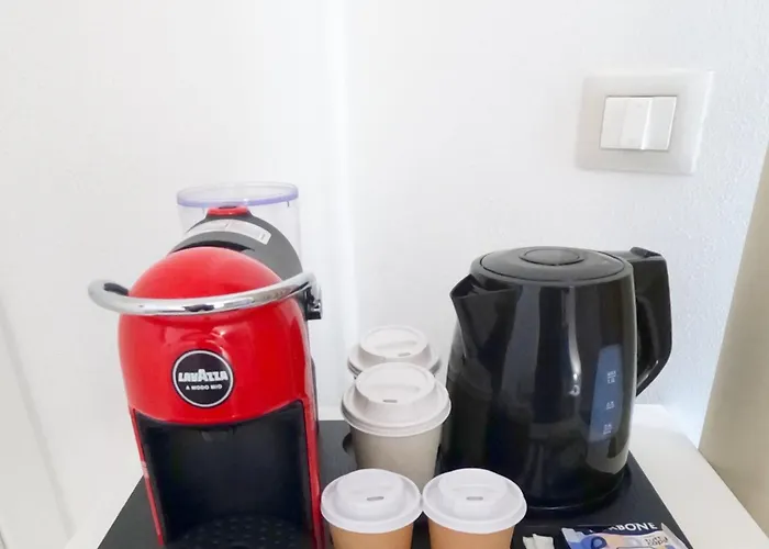 Alojamento de Acomodação e Pequeno-almoço Ranieri 3*