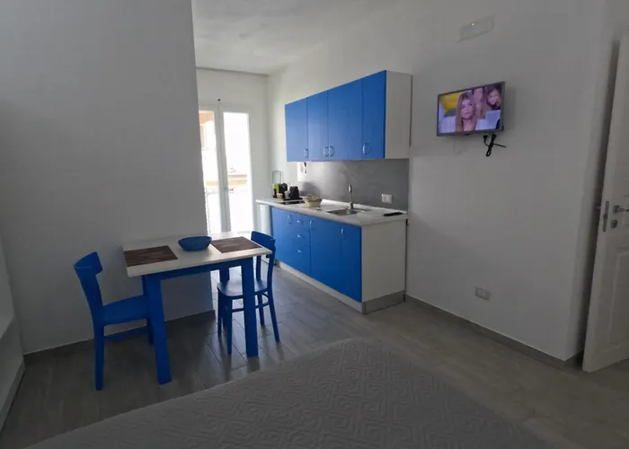 Ranieri Alojamento de Acomodação e Pequeno-almoço Le Castella (Calabria)